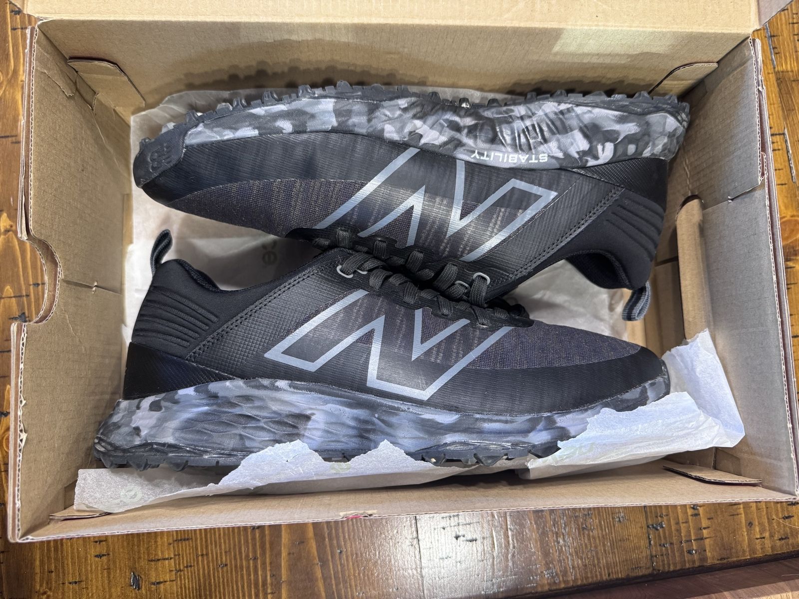 New balance contend V2 new size 11.5 fits like 11