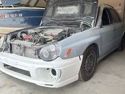 2002 Subaru Wrx for trade