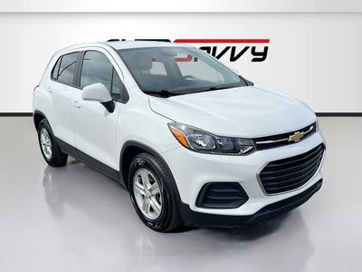 2020 CHEVROLET TRAX LS