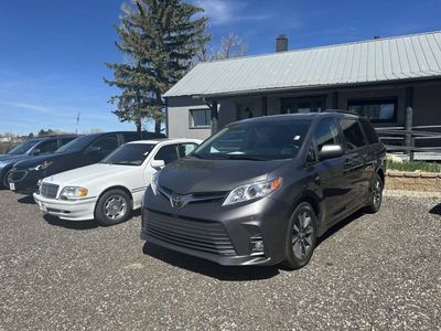 2018 Toyota Sienna XLE 7-Passenger