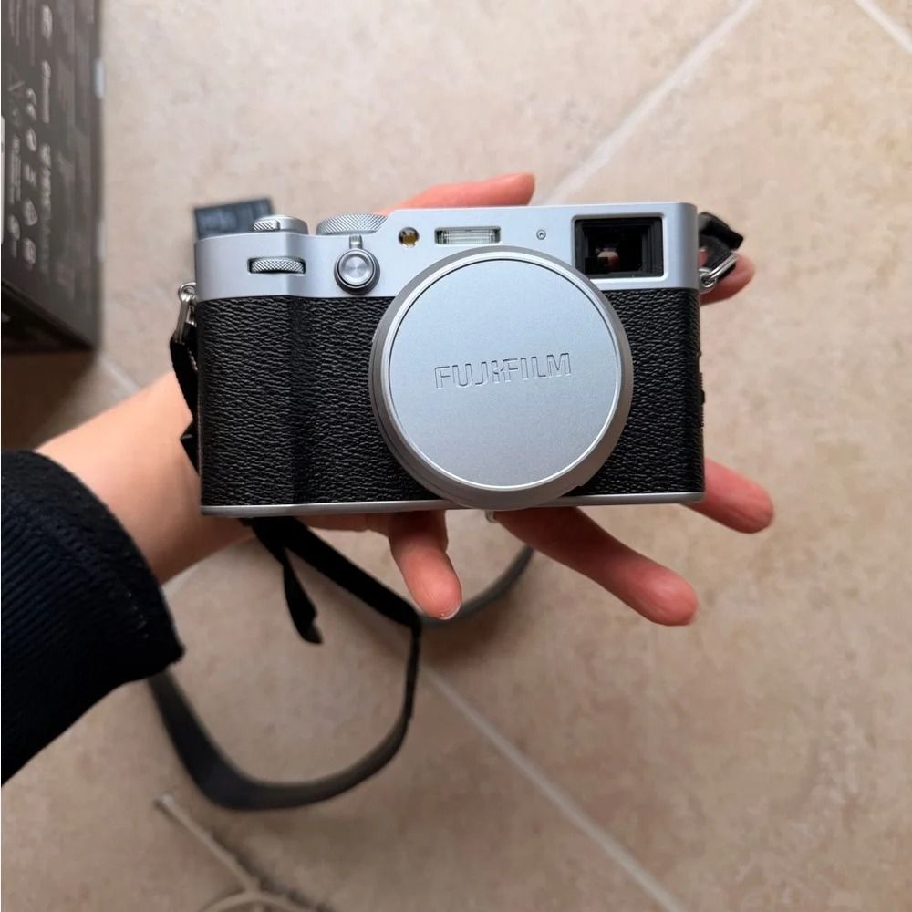 Fujifilm X100VI