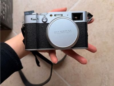 Fujifilm X100VI