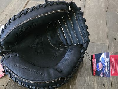 Rawlings Renegade Catcher's Mitt 31.5"