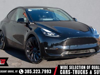 2023 Tesla Model Y Performance