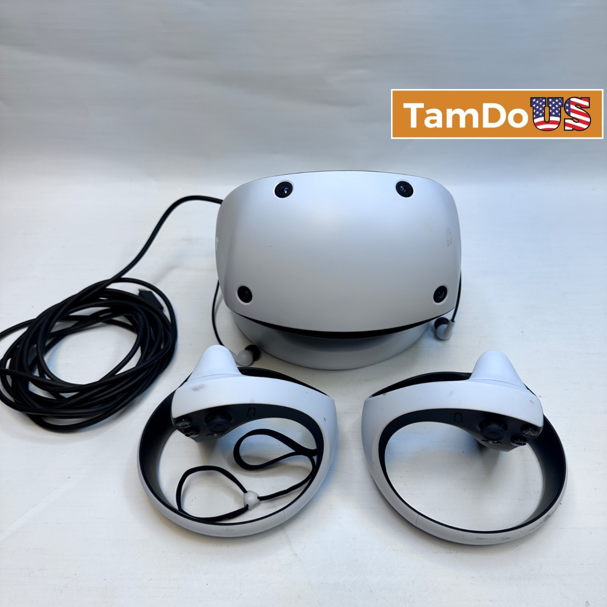 Sony PlayStation VR2 Headset & Sense Controllers for PS5