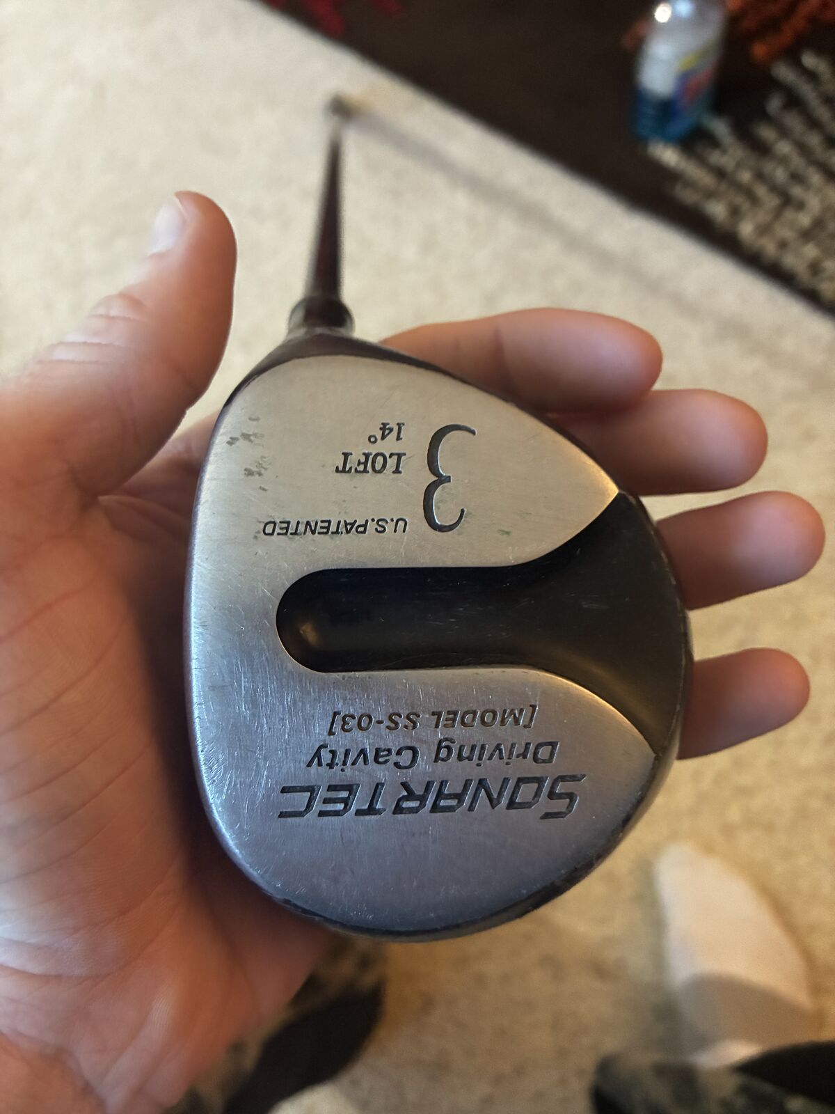 Sonartech SS-03 3 Wood