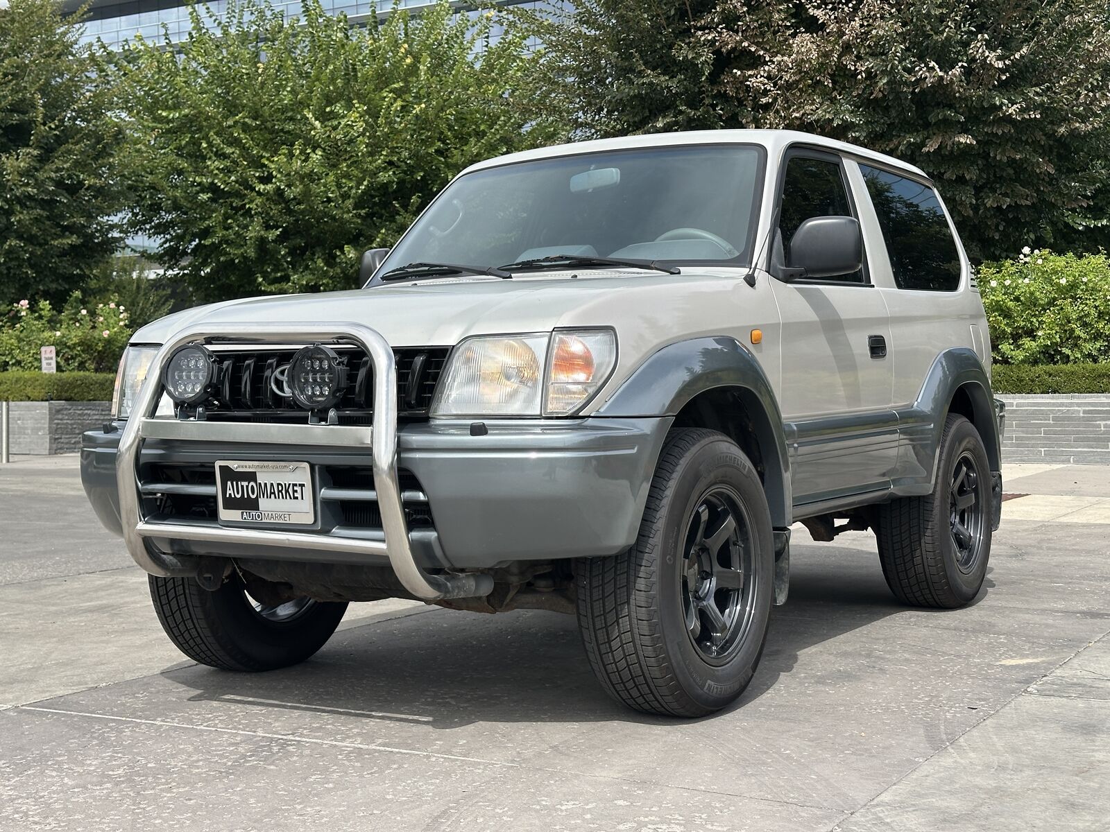 1980 Toyota Land Cruiser 