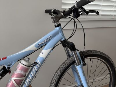 Small 26” Specialized FSR XC Mountain Bike