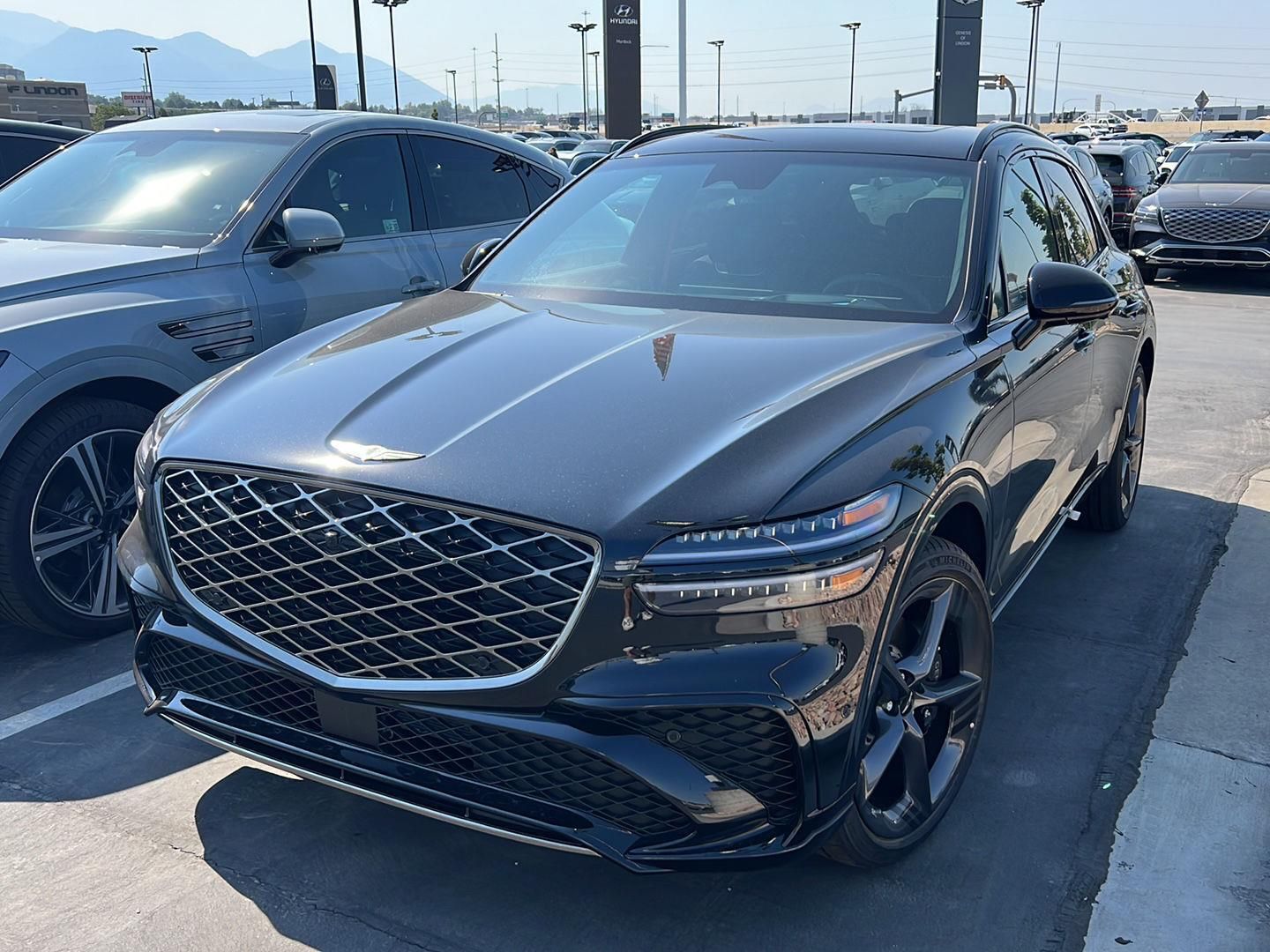 2026 Genesis GV70 3.5T Sport Prestige