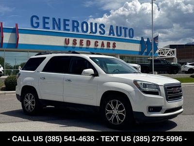 2014 GMC Acadia SLT-1