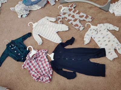 baby boy clothes