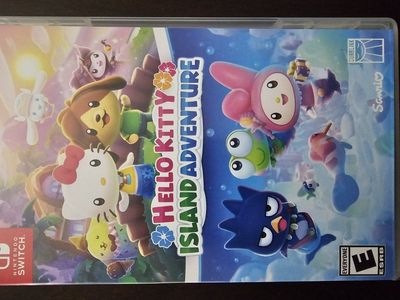 Hello Kitty Island Adventure Nintendo Switch