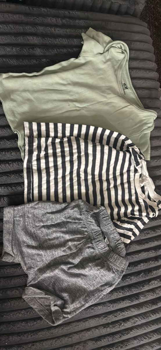 6, 6-9 month old clothes
