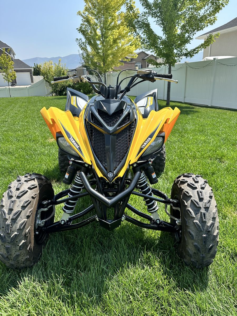 2016 Yamaha Raptor 700 SE