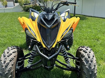 2016 Yamaha Raptor 700 SE