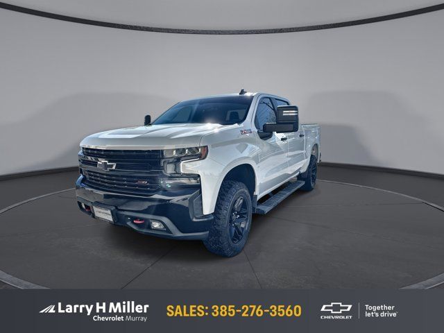 2022 Chevrolet Silverado 1500 Limited LT Trail Boss