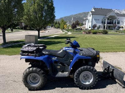 2006 Polaris Sportsman