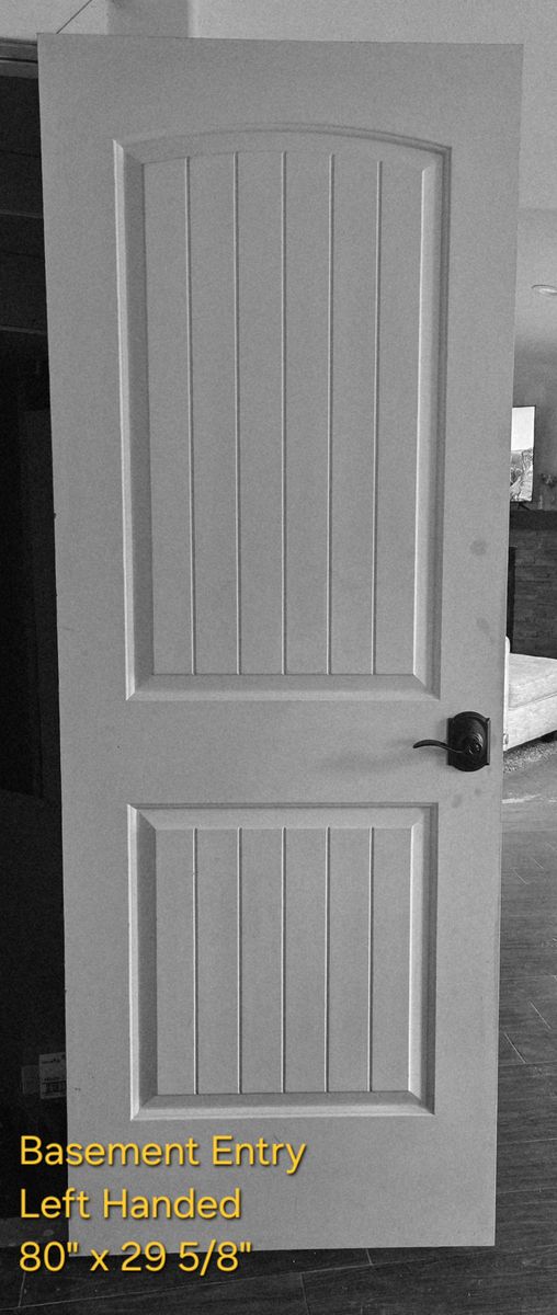 Interior Door - "Santa Fe"
