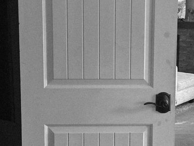 Interior Door - "Santa Fe"