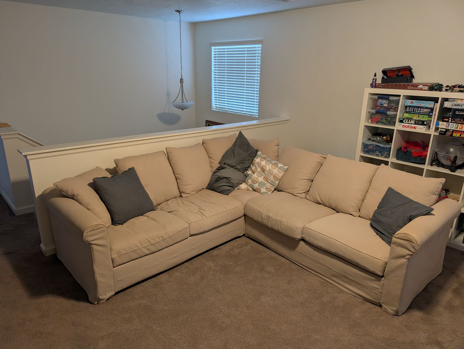 Sectional Couch