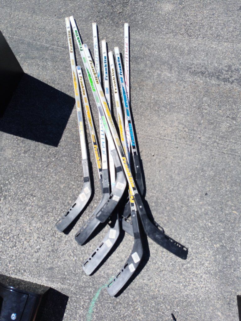 Franklin Hockey Sticks
