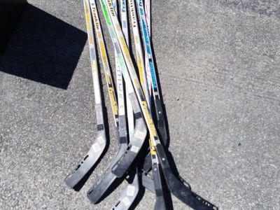 Franklin Hockey Sticks