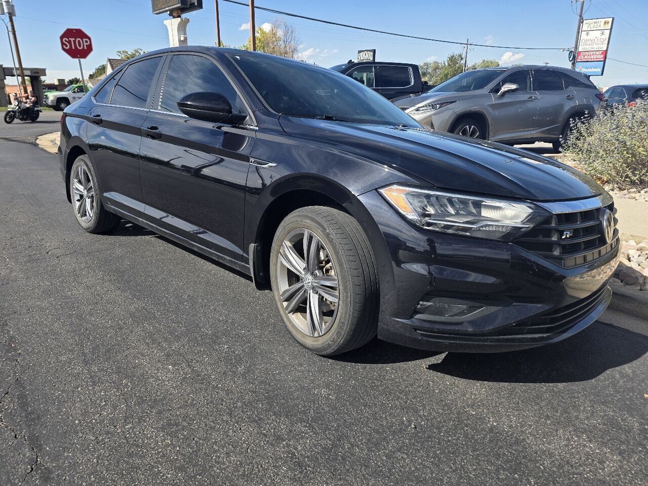 2019 Volkswagen Jetta R-Line