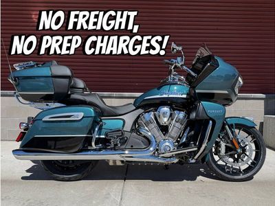2026 Indian Motorcycle Pursuit 112 Limited with PowerBand Audio Package