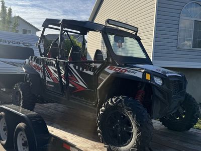 2013 RZR 900 4 XP
