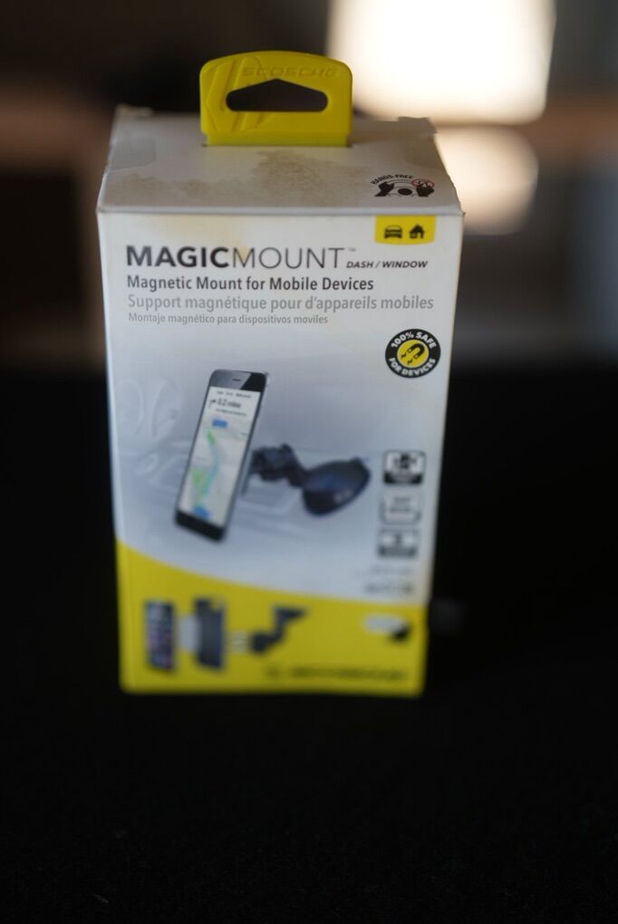 Magic Mount Magnetic Mount For Car