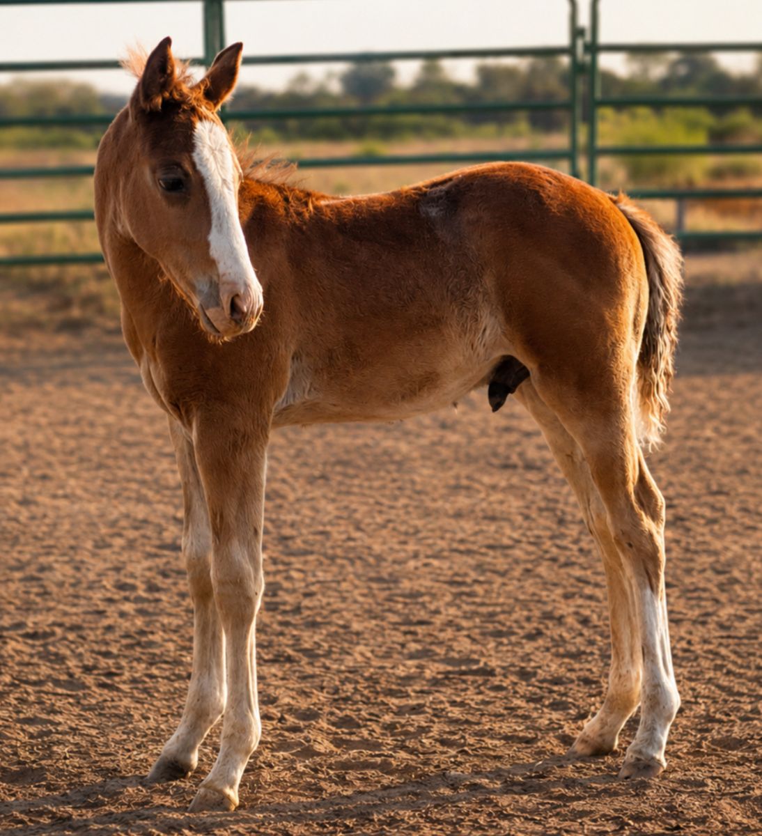 2026 Stud Colt