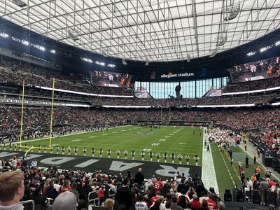 Raiders vs 49ers