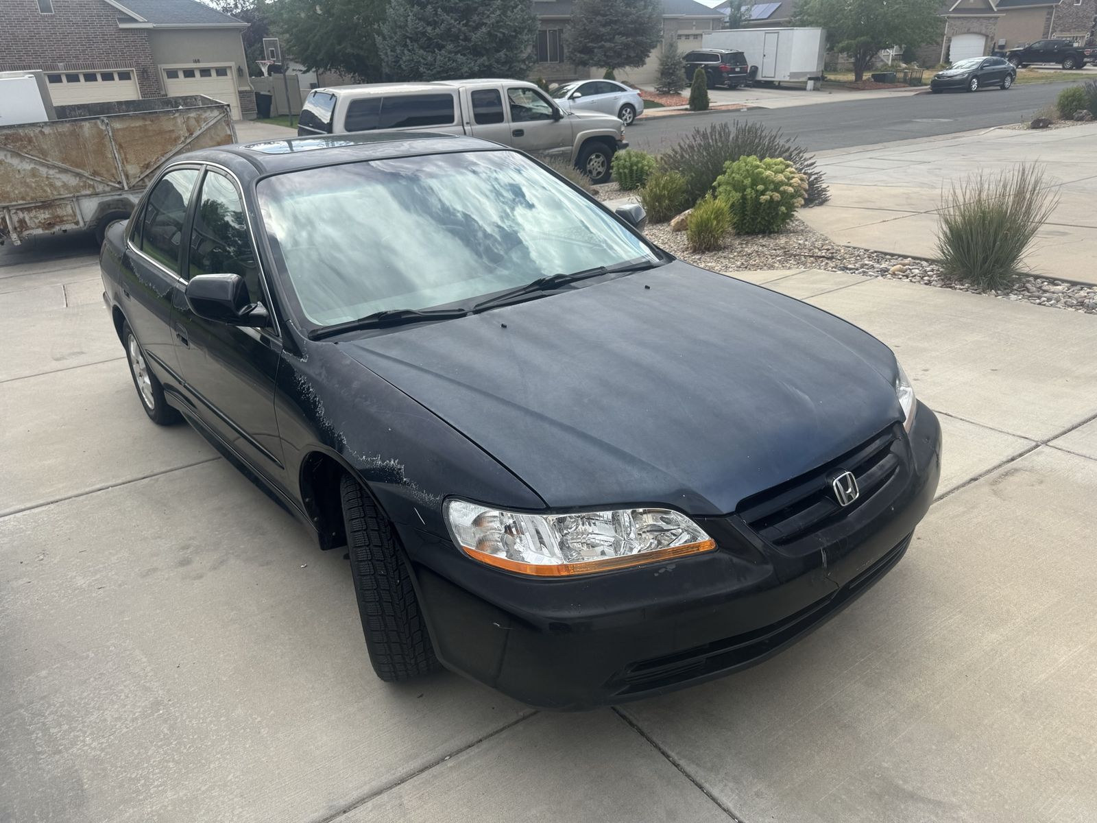 2002 Honda Accord EX