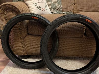 For Talaria xxx- Front and rear. 70/90-17, 80/90-17 supermotos