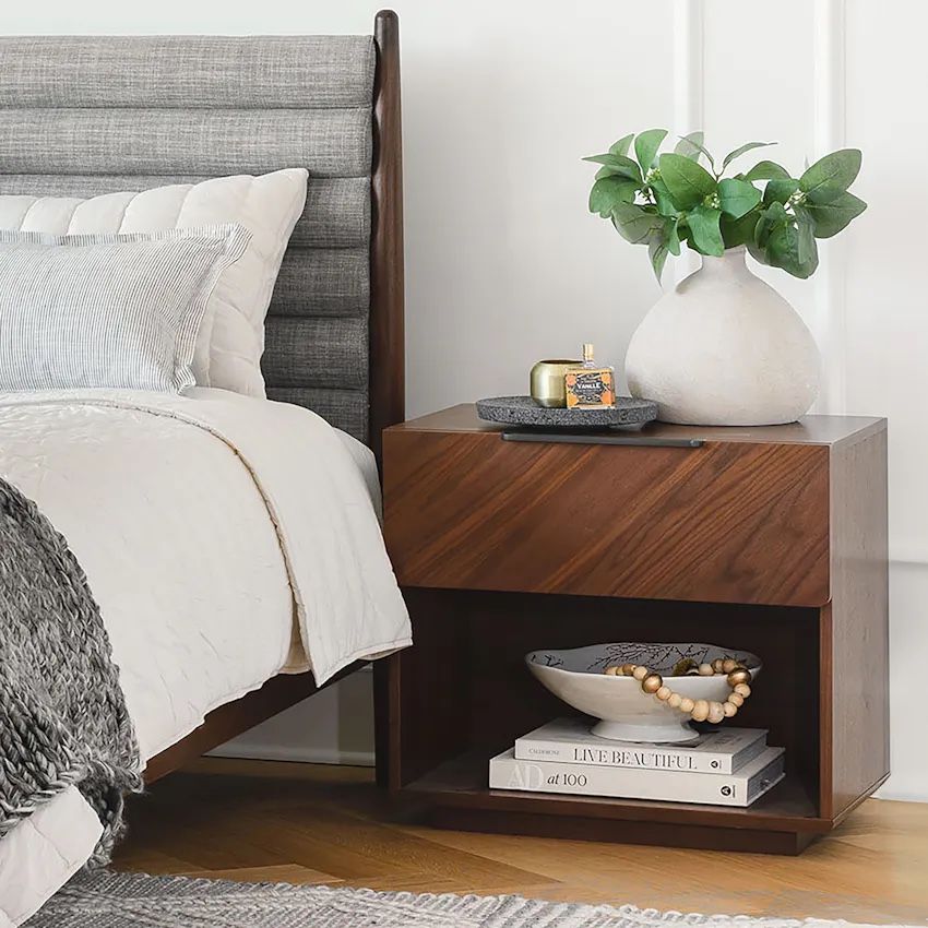 Article Nera Nightstands - NEW -  mid century modern