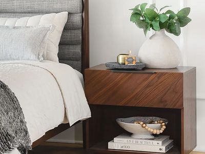 Article Nera Nightstands - NEW - mid century modern