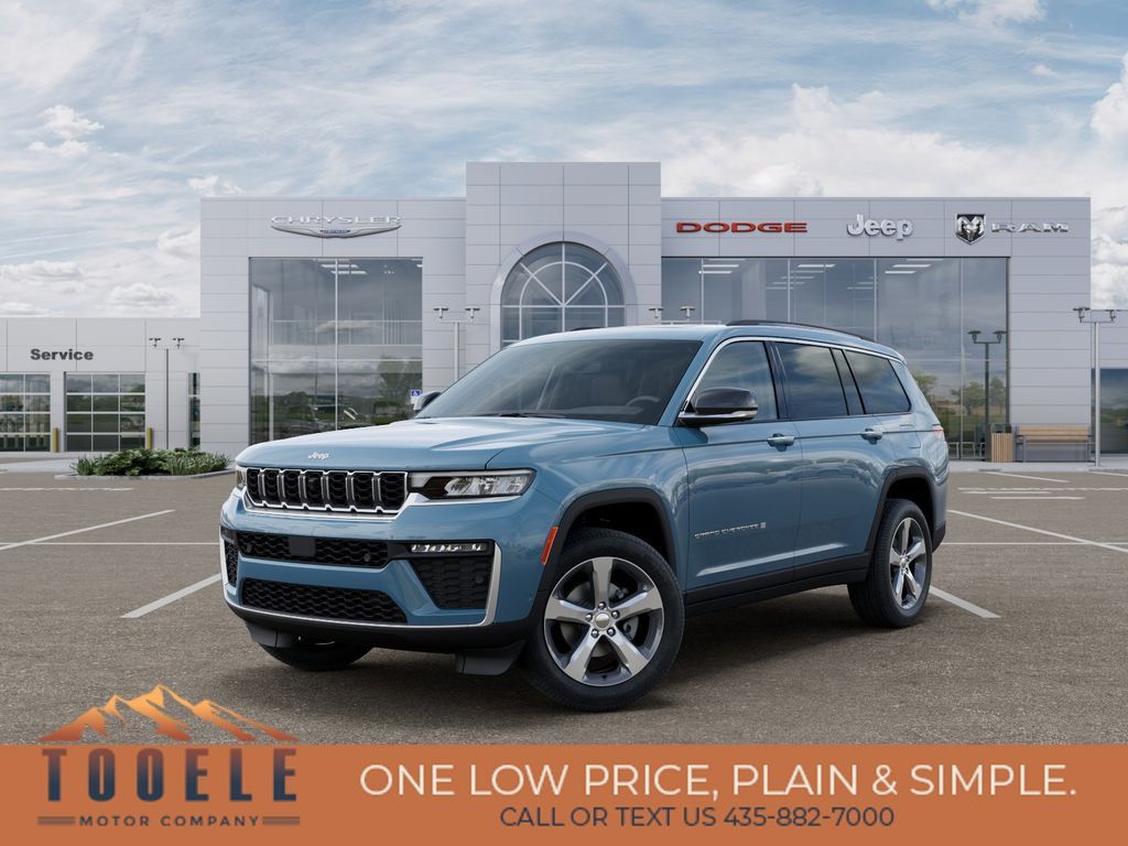 2026 Jeep Grand Cherokee L Limited
