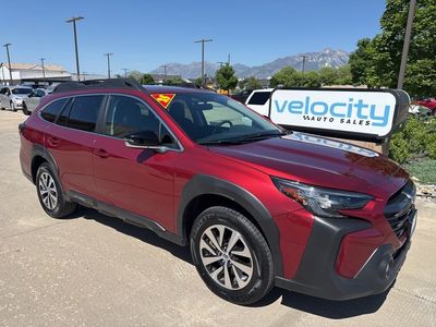 2025 Subaru Outback Premium