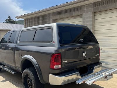 Ram truck shell