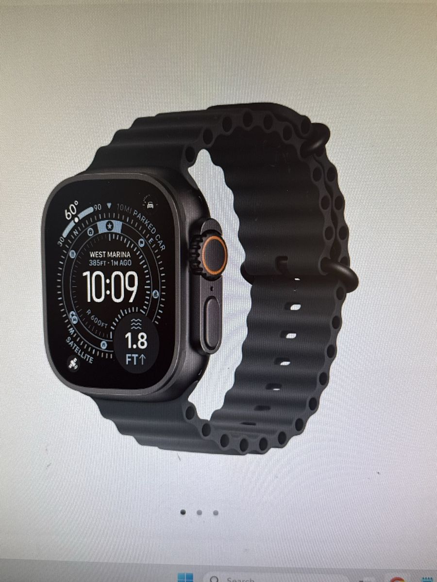 Apple Watch Ultra 3