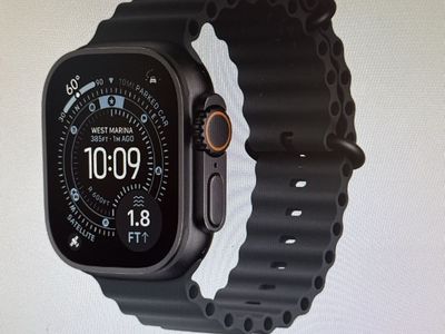 Apple Watch Ultra 3