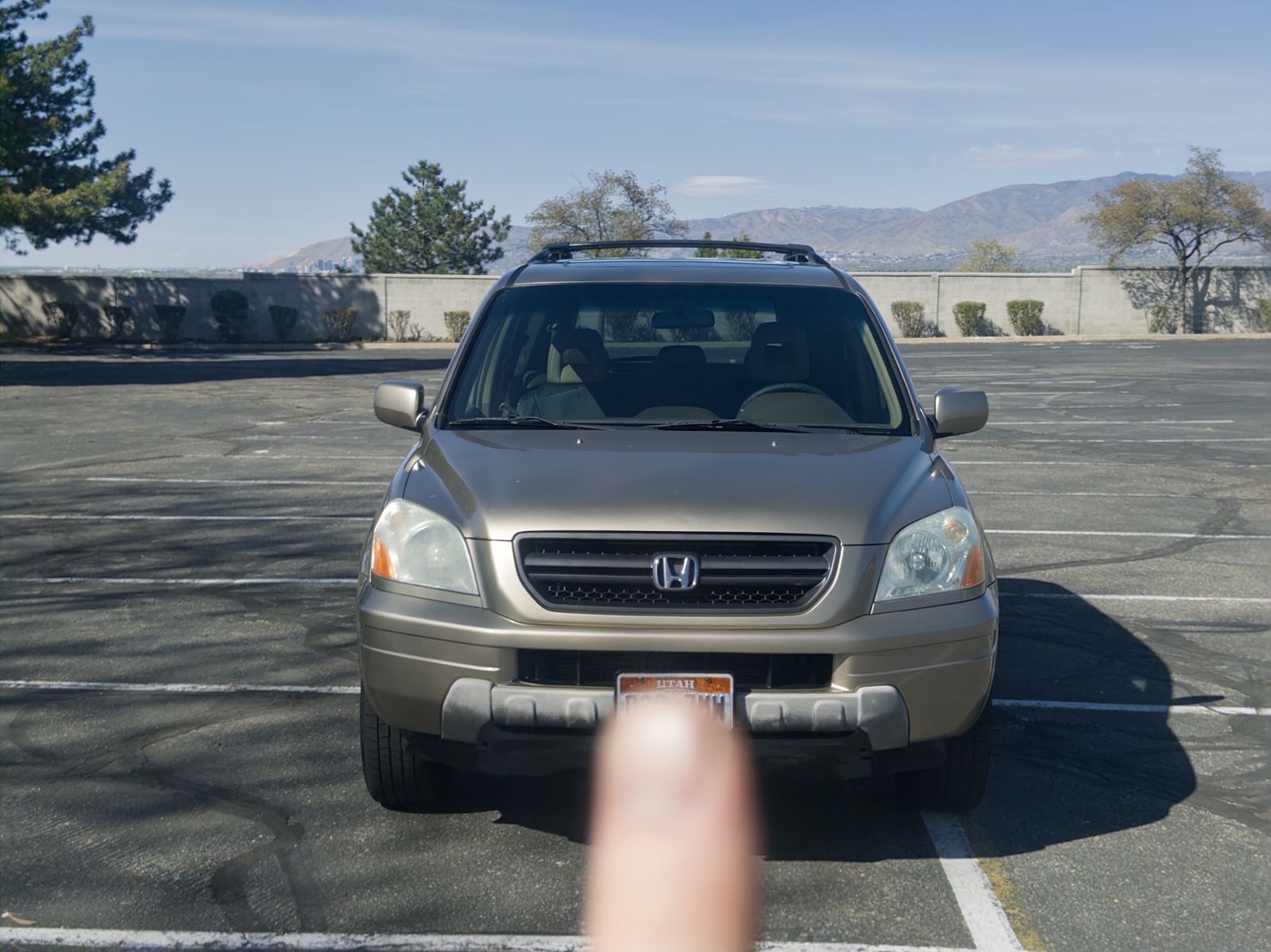 2005 Honda Pilot EX-L w/DVD