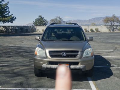 2005 Honda Pilot EX-L w/DVD