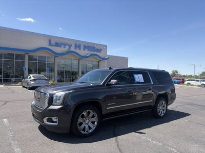 2016 GMC Yukon XL Denali