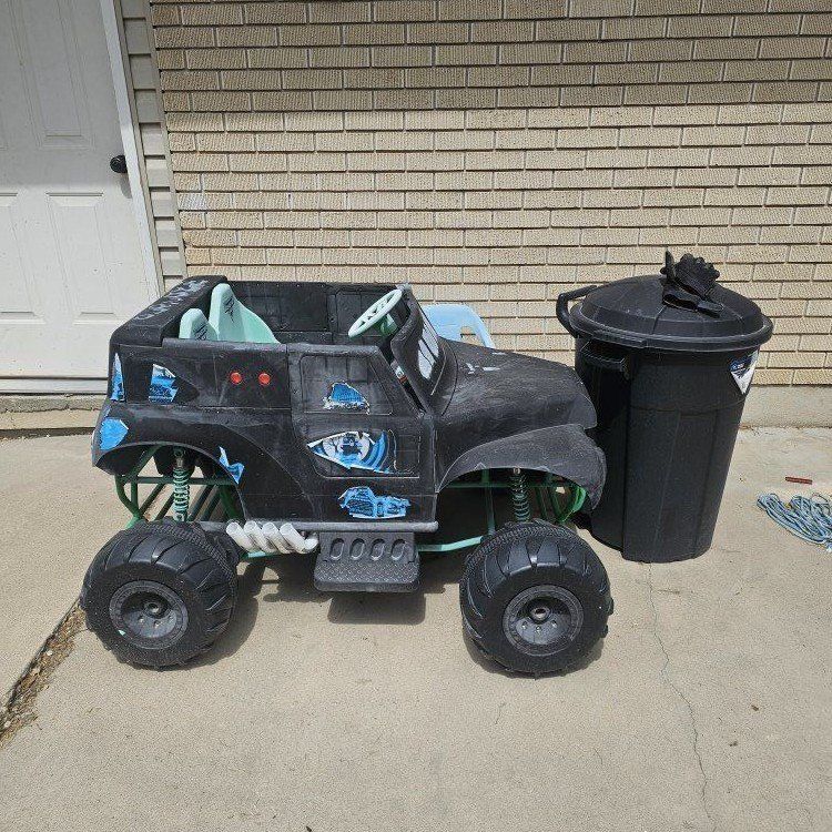 Power Wheels