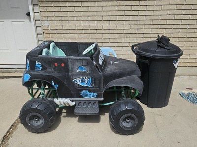 Power Wheels