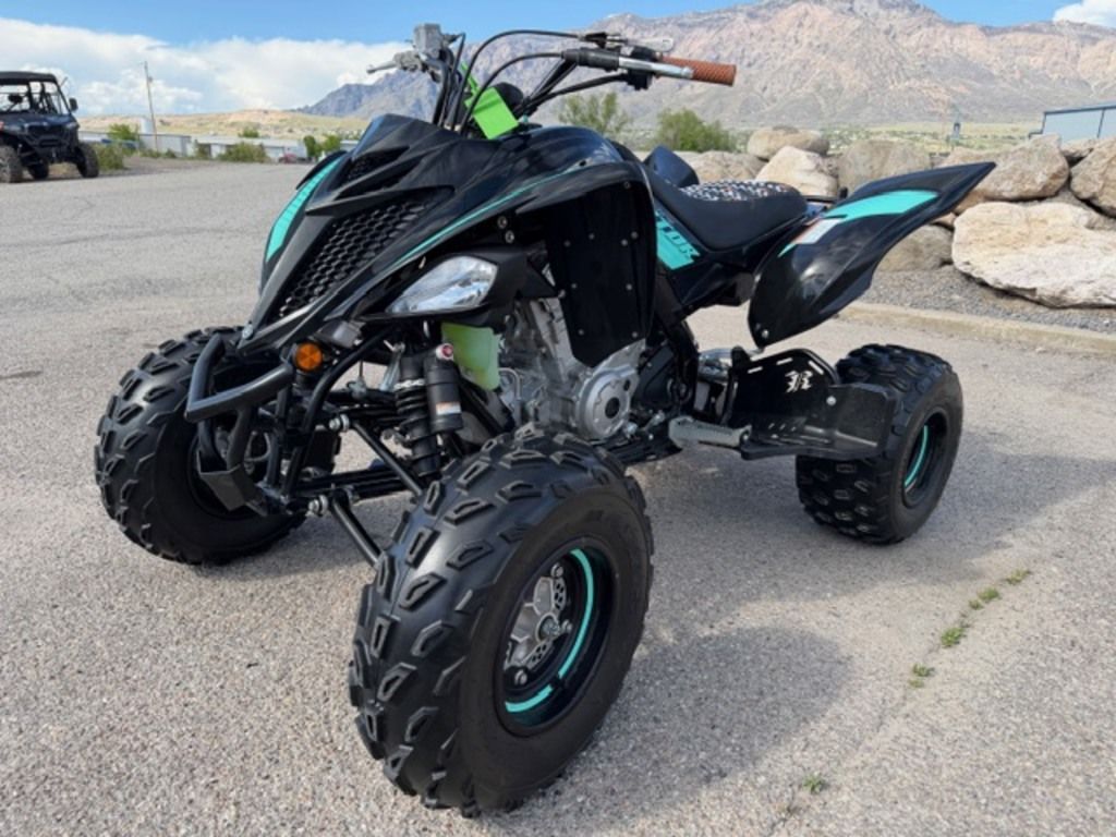 2024 Yamaha Raptor 700R SE