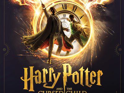 2 Tickets: Harry Potter and the Cursed Child - Sept 20, 1pm (Eccles Theater)