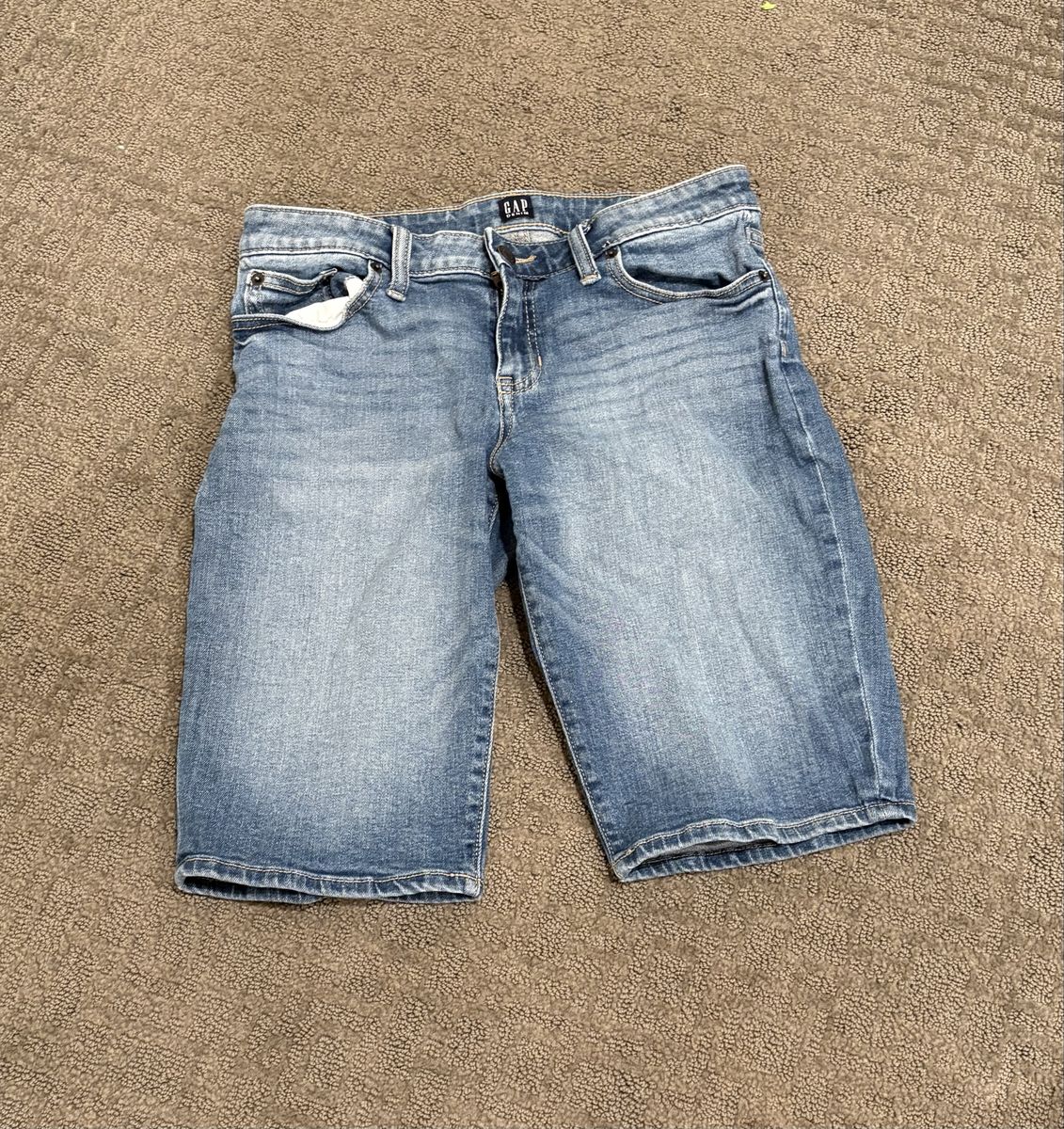 GAP denim jeans
