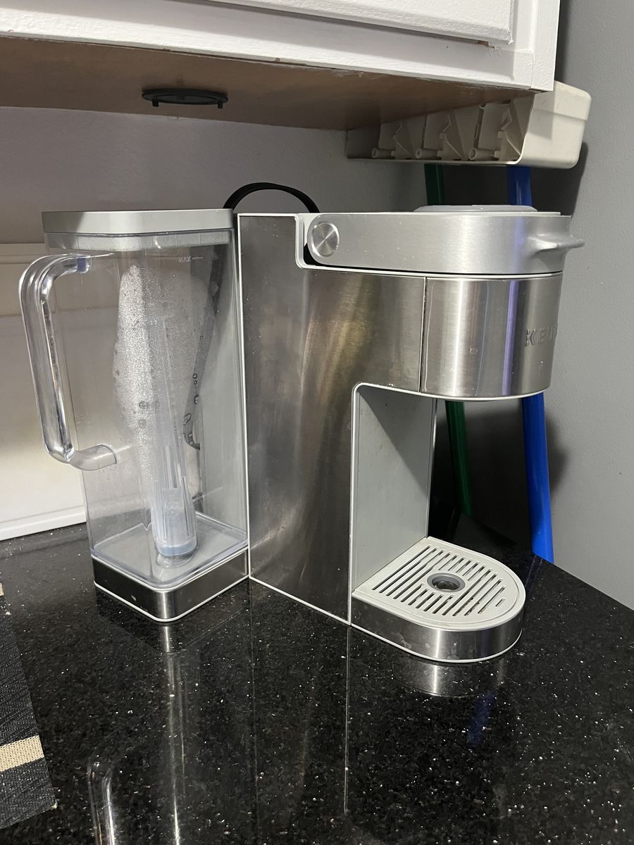Supreme Keurig Single Coffee Maker